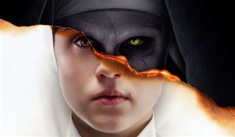 The Nun review: Thwarted by ineffectual jump-scare tactics- The Week