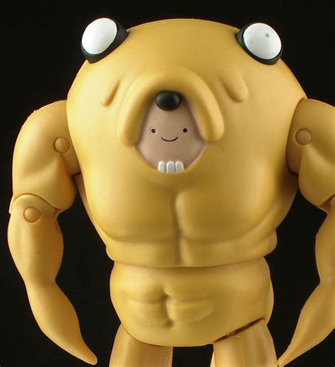 Jazwares Adventure Time 5″ Finn in Jake Suit Figure Review | Pixel-Dan.com