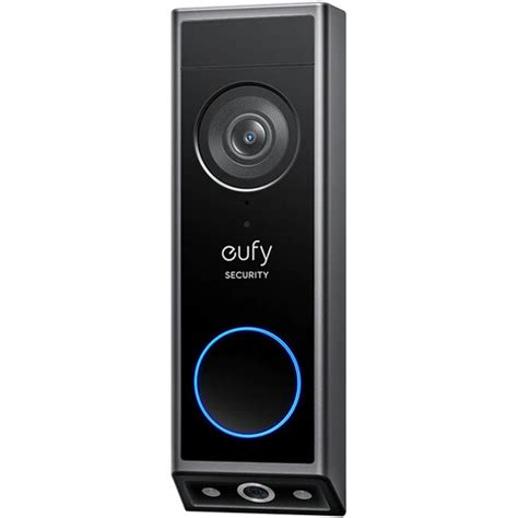 eufy Security E340 2K Wi-Fi Battery-Powered Video T8214111 B&H