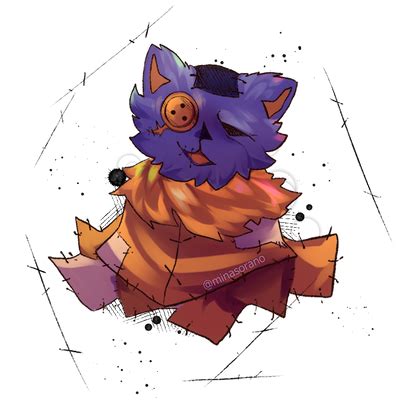 [FanArt/DeltaRune] Seam by MinaSorano on DeviantArt