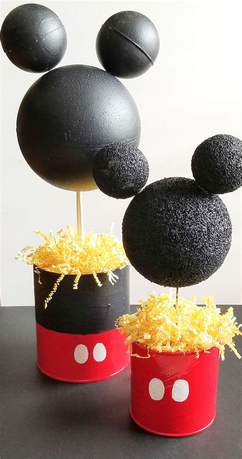 DIY Mickey Mouse Party Ideas - Beautiful Eats & Things | Mickey mouse ...