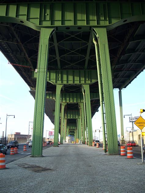 Gowanus Canal: Hamilton Avenue Bridge