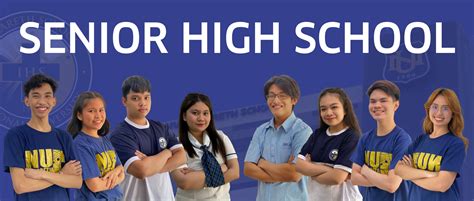 Senior High School | National University