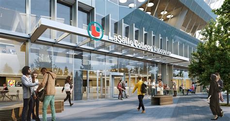 LaSalle College Vancouver relocating to new campus (RENDERINGS) | Urbanized - Daily Hive | Hiswai