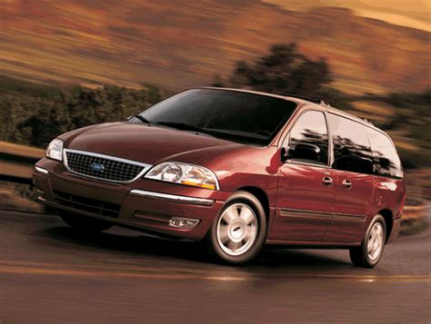 2000 Ford Windstar - Pictures - CarGurus