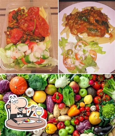 Vegan food delivery restaurant, Taguig - Restaurant reviews