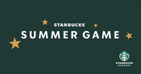 Starbucks Summer Game Contest - Contest Canada