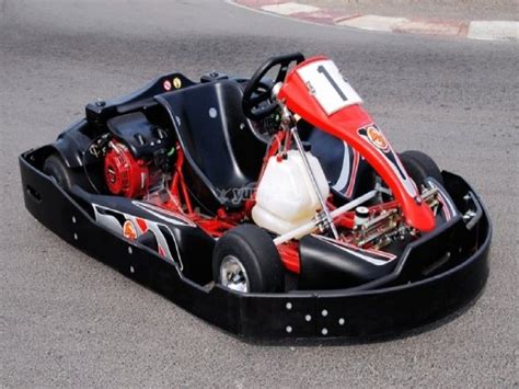 Lakeside Karting, prices and bookings 2024