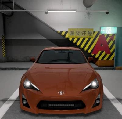 Toyota GT86 v1.0 - Modhub.us