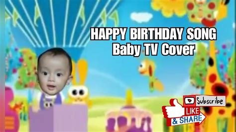 Today is my birthday song - baby tv | kids song | #FRA Acordes - Chordify