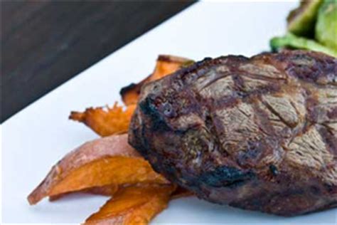 Grilled Llama Ribeye - Marx Foods Blog