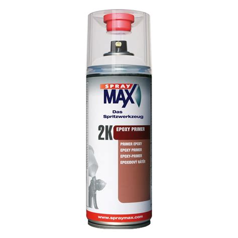 2K Epoxy Primer – SOLL