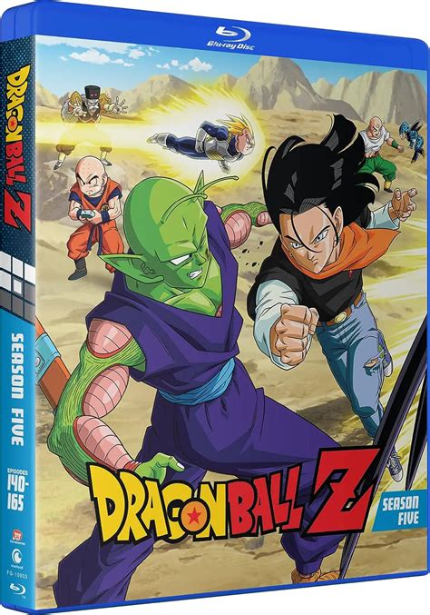 Dragon Ball Z: Seasons 1 – 9 Releasing On Blu-ray Disc | HD Report