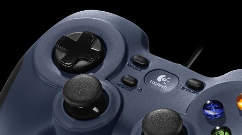 Logitech F310 Gamepad - Allah Technologies