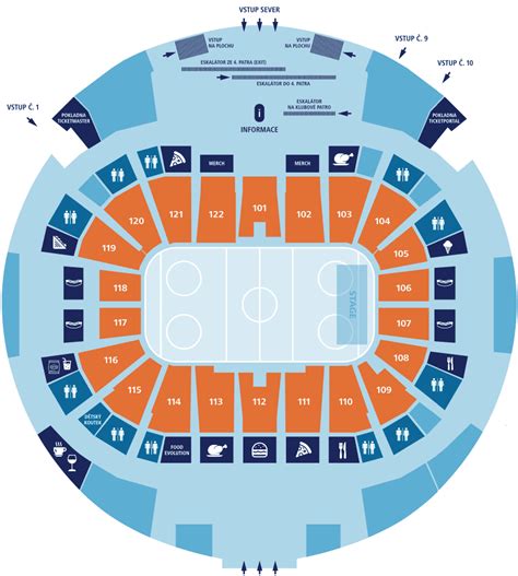 Discover the O2 Arena Prague 🏟️ I Prague.org