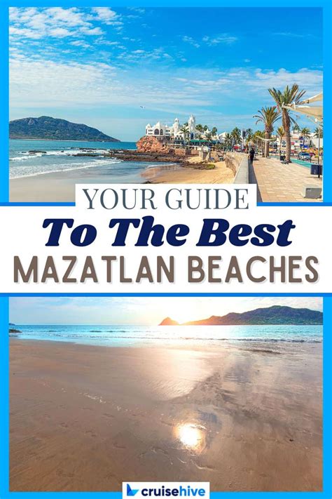 Your Guide to the Best Mazatlán Beaches