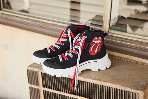 Skechers x The Rolling Stones Shoe Collab: Shop the Collection Now