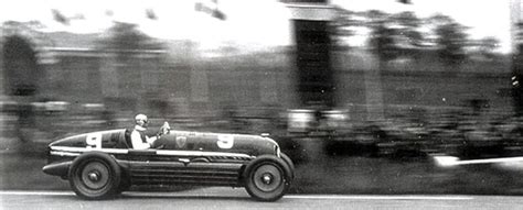 Picture of Tazio Nuvolari