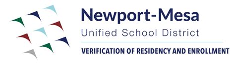 Newport-Mesa Unified School District Enrollment