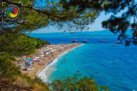 Zlatni rat beach - Roni Marinkovic Photography