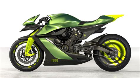 The New Aston Martin AMB 001 Pro Superbike Has Formula One Level Performance