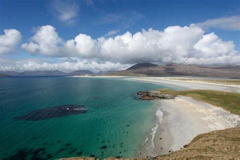 The Best & Most Beautiful Beaches in Scotland | Scotland beach, Most ...