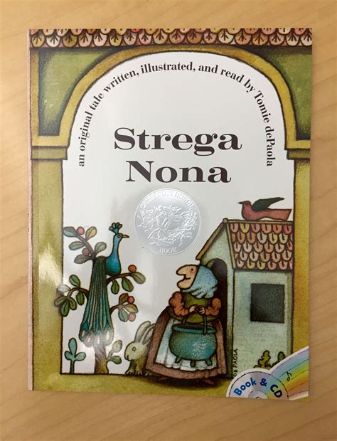 Pin by Carolina Navigators on Italy | Strega nona, Best children books, Preschool books