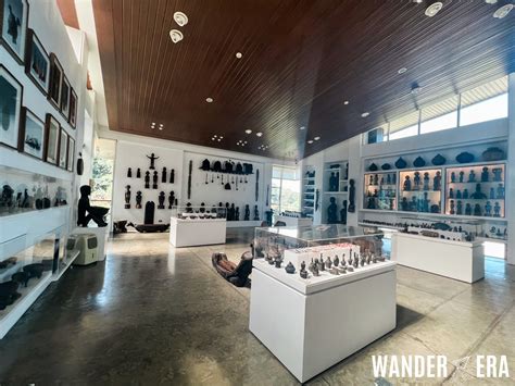 BenCab Museum (Entrance Fees, How to Get There + Opening Hours) - Wander Era