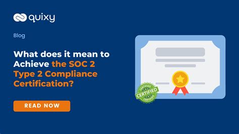 What does it mean to achieve the SOC 2 Type 2 Compliance Certification?