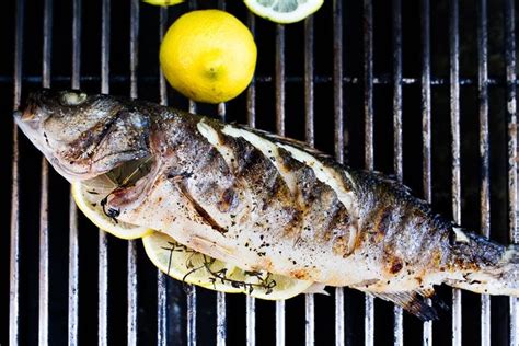 Grilled Branzino! | Recipe | Branzino, Branzino recipe, Grilling recipes