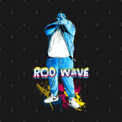 Rod Wave Merch - Rod Wave - Hoodie | TeePublic