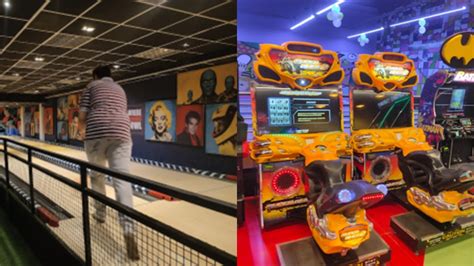 5 Gaming Zones that you can visit this weekend in Delhi NCR – India TV