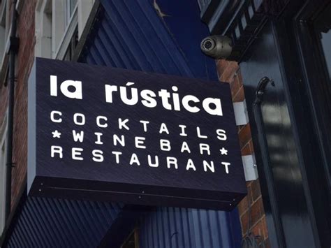 La Rustica - Eating Out In Doncaster