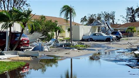 DVIDS - Images - FEMA Assesses Hurricane Ian Damage [Image 2 of 7]