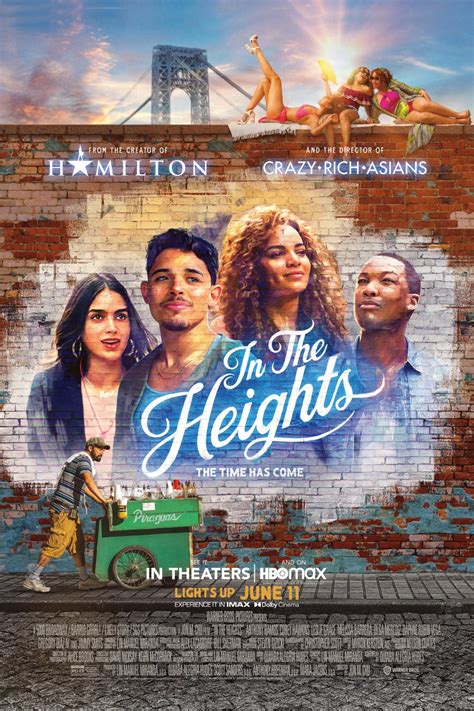 In the Heights (2021) - Movie Review : Alternate Ending