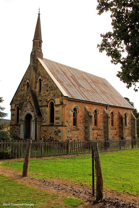 St Paul's Presbyterian Church, Built 1872, Tambaroora St, … | Flickr