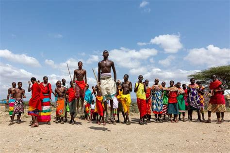 Samburu National Reserve Safari Guide