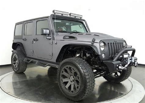 jk-forum.com 2017 Jeep Wrangler Unlimited with Mods 8 - JK-Forum