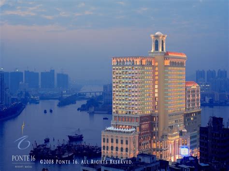 Ponte 16 « Macau Casino World – Baccarat Great Learning