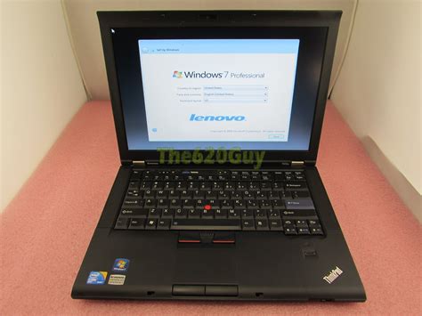 Lenovo ThinkPad T410s Laptop 14.1" i5 2.66GHz 4GB 128GB SSD DVDRW BT Thin&Light - The620Guy.com