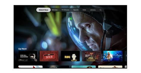 Apple TV+ is now available - Apple (CM)