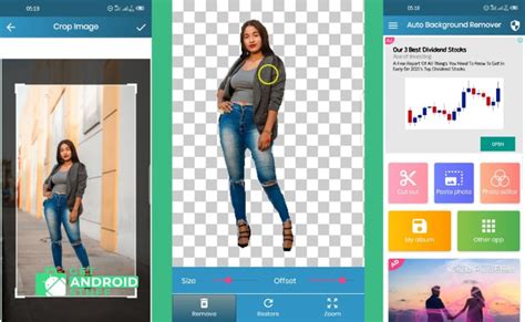 10 Best Background Remover Apps for Android in 2024 | Get Android Stuff