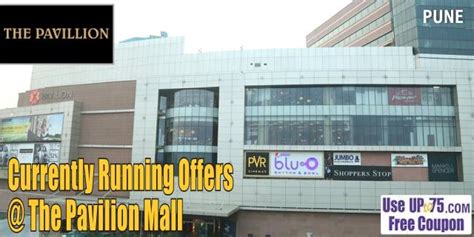 The Pavillion Mall Pune Shops List of Stores Offers Sales Numbers 2025