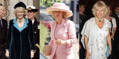 31 of Camilla Parker-Bowles's Most Stylish Outfits - The Duchess of ...