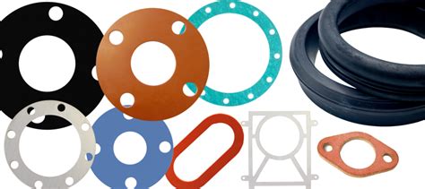 A Guide to Rubber Gasket Materials