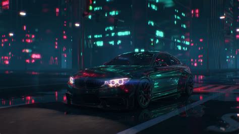 BMW M4 City Drive - 4K 60fps : r/wallpaperengine