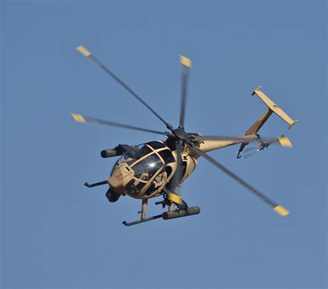 Boeing: AH-6 Light Attack Helicopter