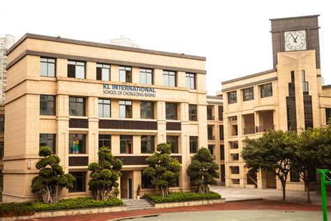 KL Launches International School in Chongqing, China