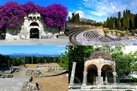 The Top-5 Historical Sites of Kos Island