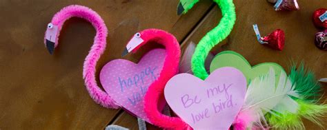 DIY Flamingo Valentines | POLYWOOD Blog